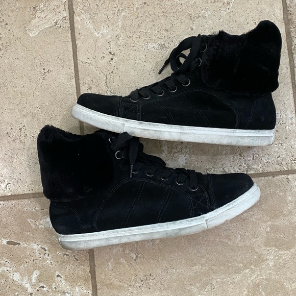 Splendid Sandra Sneaker - Picture 3 of 4